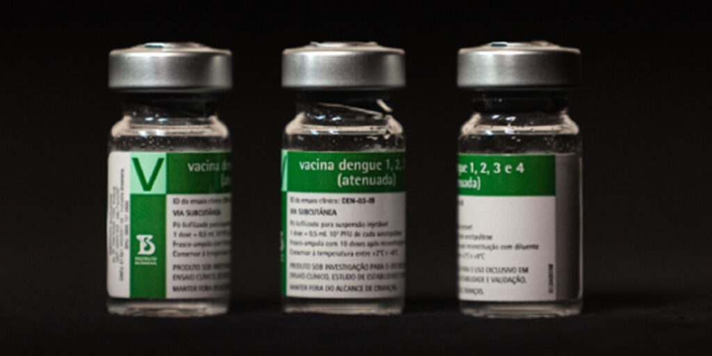 SUS começa a aplicar vacina contra dengue do Butantan em três cidades a partir de 17 de janeiro