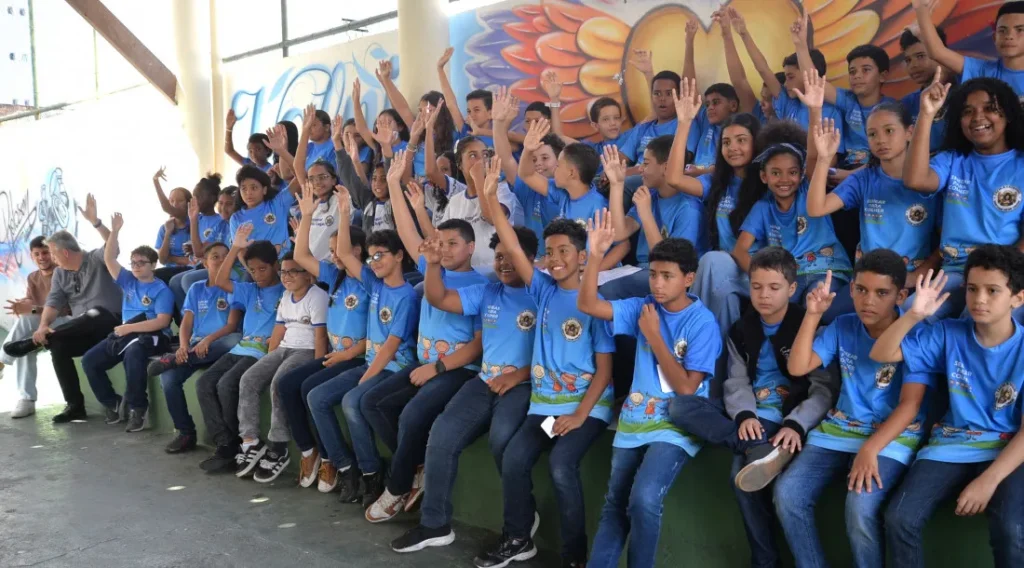 Sergipe atingirá 146 escolas estaduais em tempo integral até 2026
