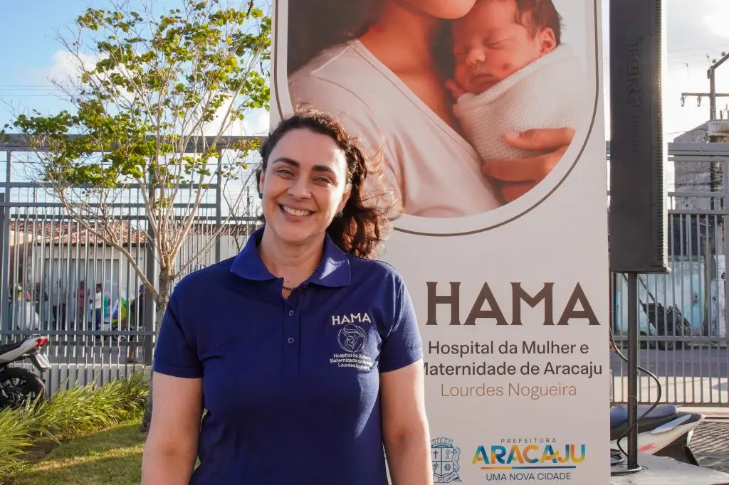 Hospital da Mulher de Aracaju é incluído na lista dos 100 melhores hospitais públicos do Brasil