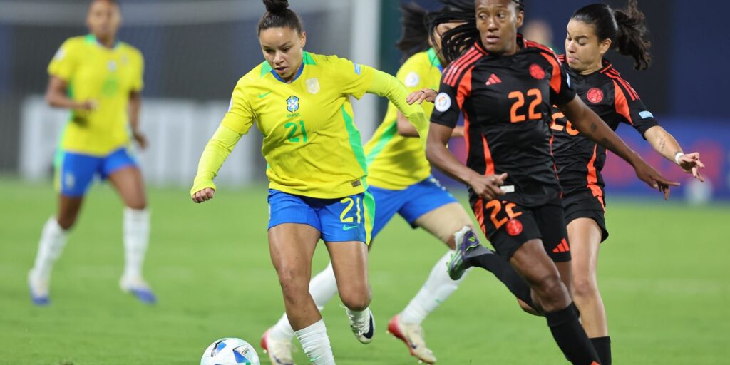 Governo avalia isenção de impostos para Copa do Mundo Feminina de 2027