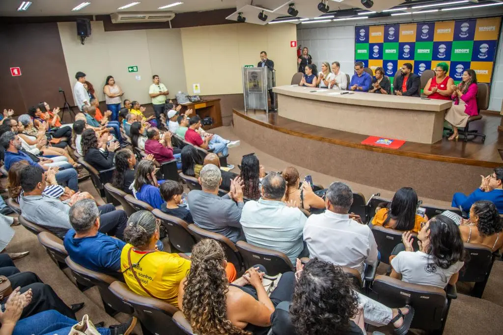 Prefeitura de Aracaju assume vaga no Conselho Estadual de Desenvolvimento Urbano de Sergipe