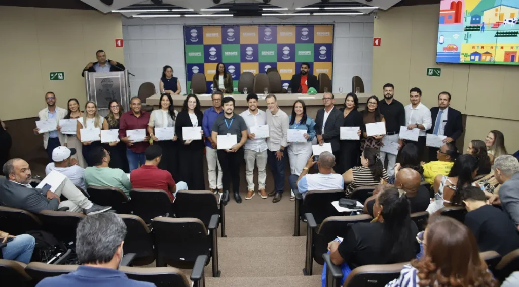 Governo de Sergipe dá posse a novos membros do Conselho Estadual de Desenvolvimento Urbano