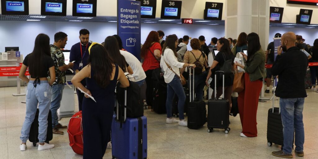 Brasil altera regras para produtos agropecuários trazidos por viajantes internacionais
