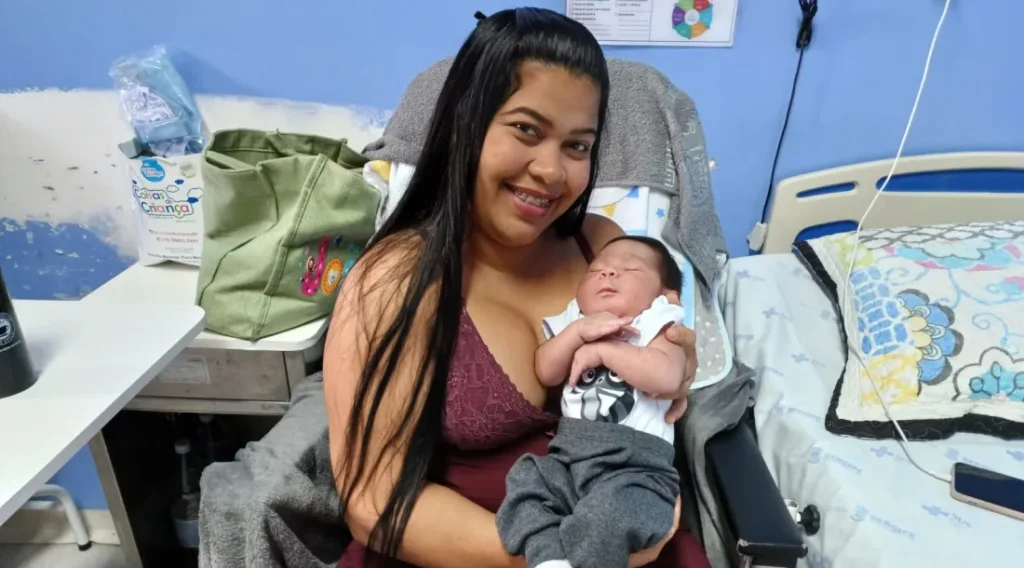 Maternidade Nossa Senhora de Lourdes realiza quase 5 mil partos de alto risco em 2025
