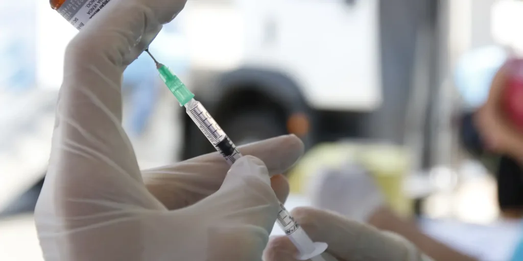 Campanha reforça vacinação contra sarampo e febre amarela em São Paulo