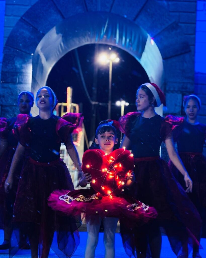 Programação do Natal Luz movimenta Itabaiana neste fim de semana