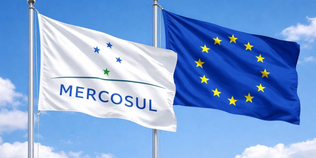 Haddad e Tebet apontam ganhos para o Brasil após aval da UE ao acordo com o Mercosul