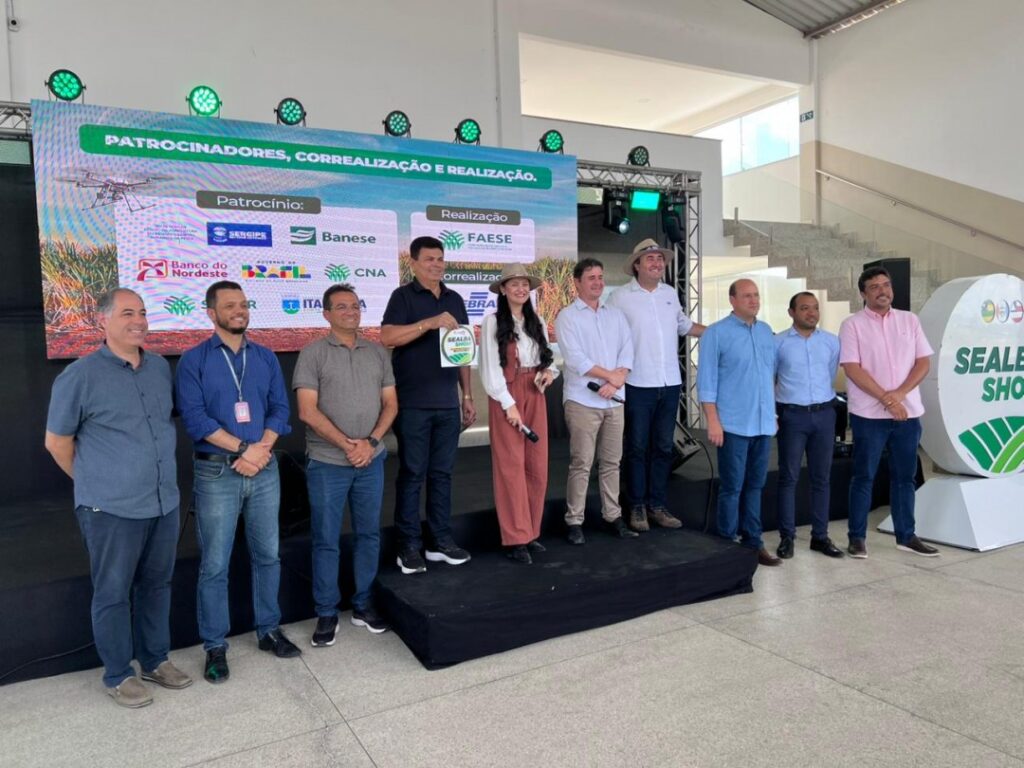 Itabaiana confirma quinta edição do Sealba Show para fevereiro de 2026