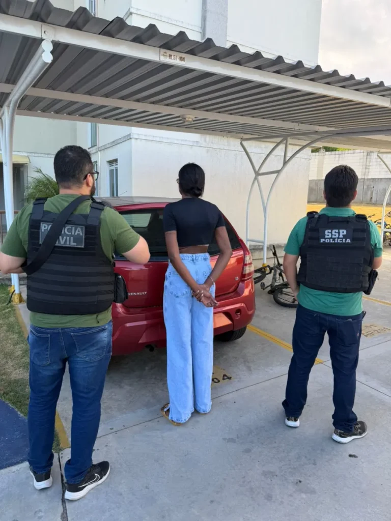Operação Cavalo de Tróia prende suspeita e frustra golpe do Pix em Aracaju