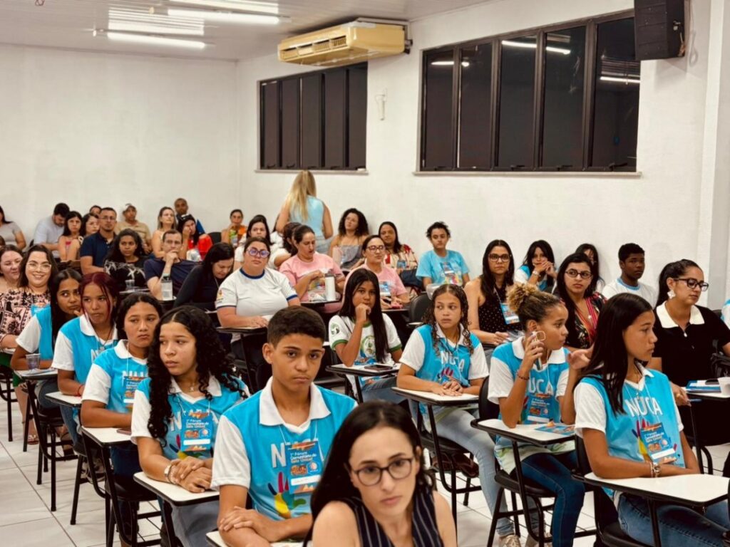 Itabaiana promove 1º Fórum Comunitário do Selo UNICEF 2025-2028 para definir ações voltadas à infância