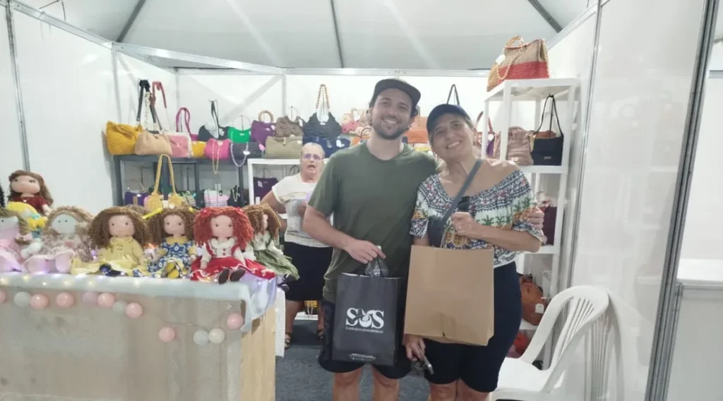 Quinta edição da Expo Verão movimenta a Orla da Atalaia e projeta aumento de turistas em Sergipe