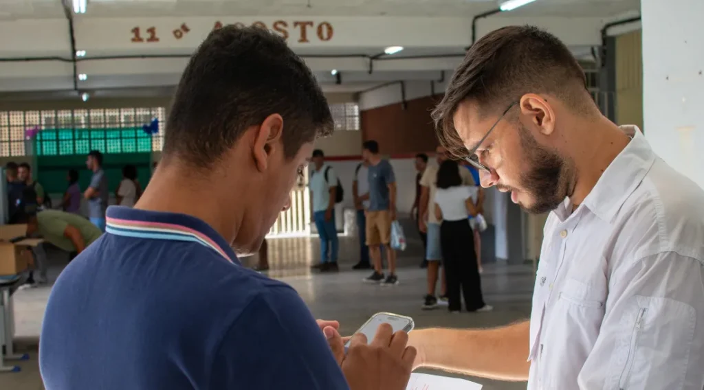 Provas do concurso para 300 vagas de professor da rede estadual reúnem mais de 13 mil candidatos em Sergipe