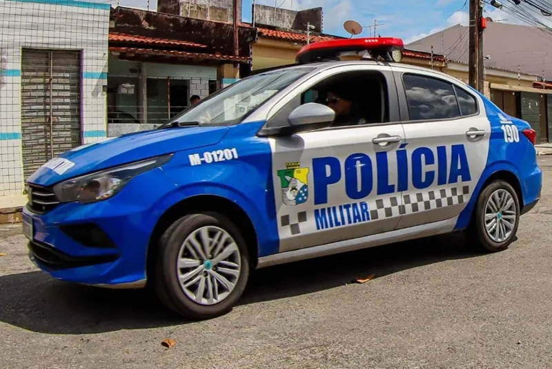 Casal é detido em flagrante por arrombamento e furto de veículos no povoado Aruana, em Aracaju