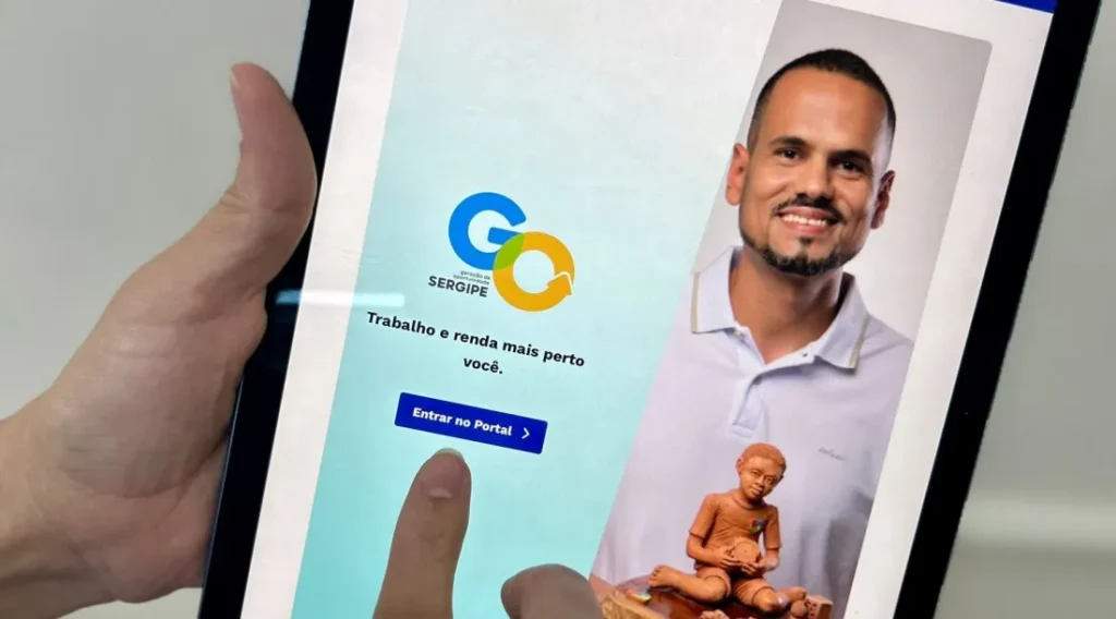 Sergipe abre 327 vagas de emprego nesta segunda-feira