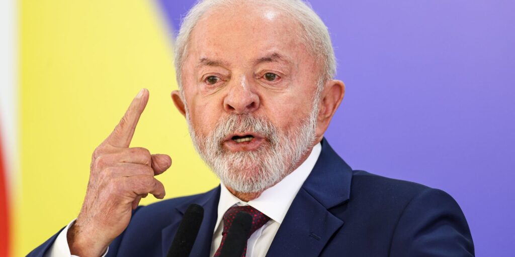 Lula ordena investigação sobre falhas da Enel na Grande São Paulo