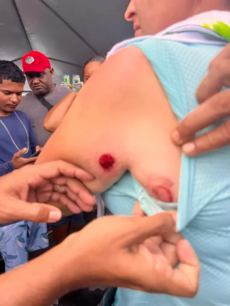 Vereador Camilo Daniel critica ação da Prefeitura de Aracaju contra ambulantes no centro da cidade