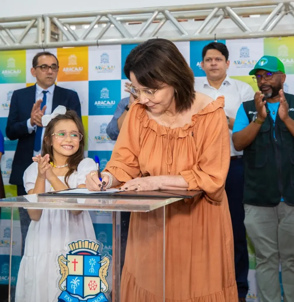 Aracaju inaugura Centro de Triagem e destina R$ 57,2 milhões à coleta seletiva