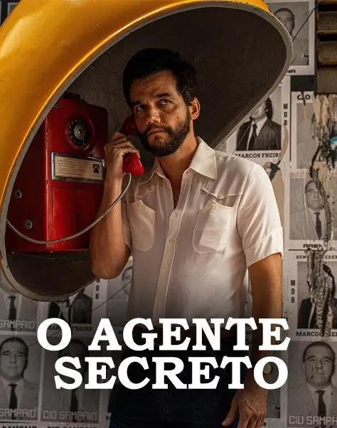 Cinema Walmir oferece sessões extras de “O Agente Secreto” após ingressos esgotados