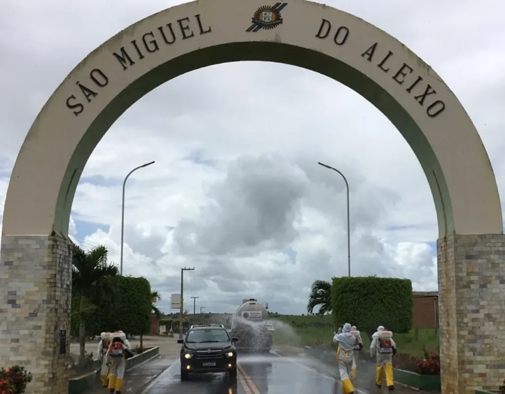São Miguel do Aleixo recebe 65ª edição do programa “Sergipe é aqui” nesta sexta, 16