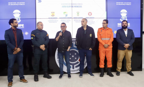 Sergipe sustenta, pelo terceiro ano seguido, o posto de estado mais seguro do Nordeste