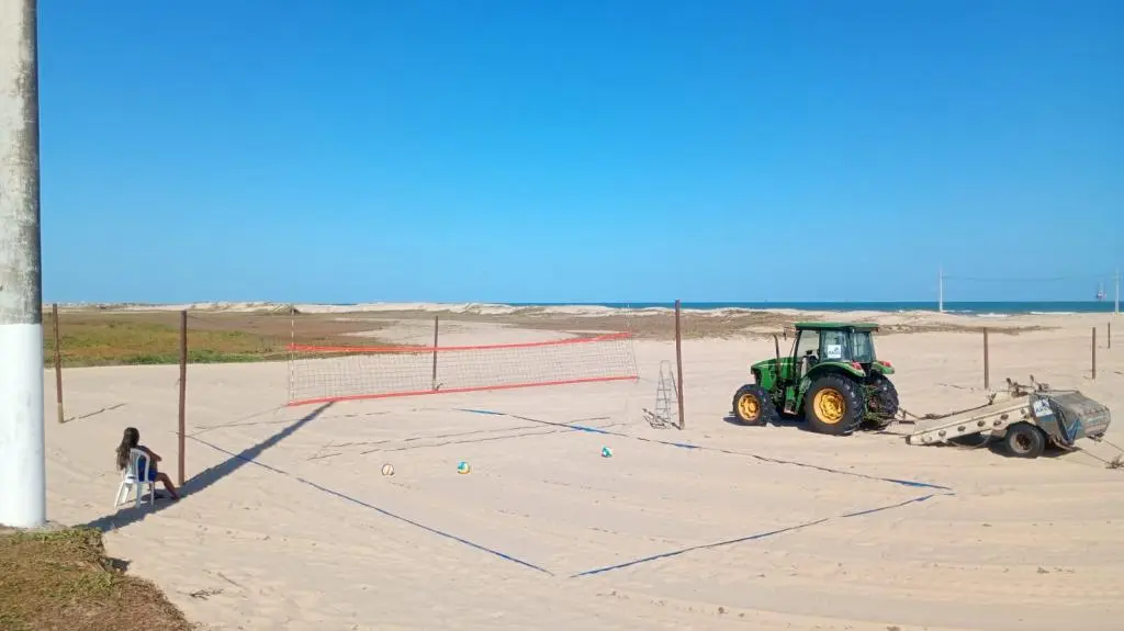 Arena Cinelândia é inaugurada com Jogos de Verão que reúnem 800 atletas em Aracaju