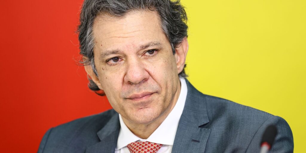 Haddad avalia que caso Banco Master pode configurar maior fraude bancária do país