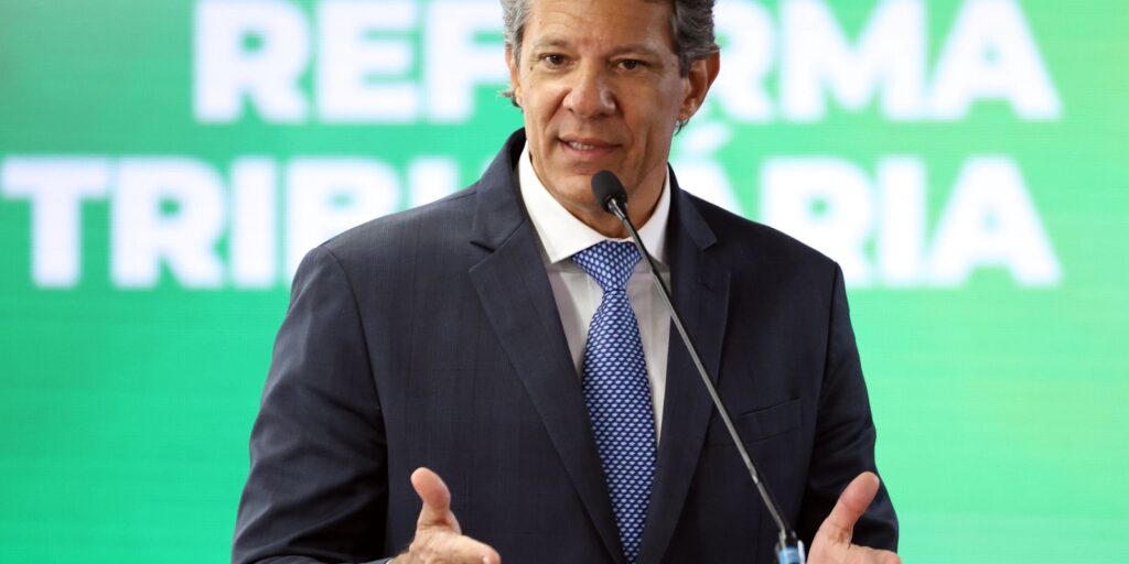 Governo Central encerra 2025 com déficit primário estimado em 0,1% do PIB, afirma Haddad