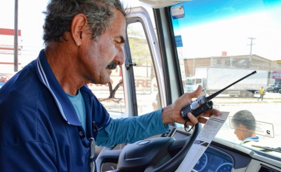 ITPS reforça exigência de cronotacógrafo em veículos de transporte escolar em Sergipe