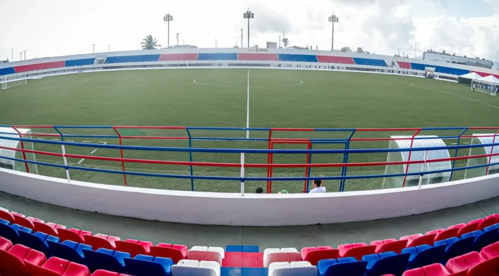 Governo de Sergipe autoriza segunda fase de reforma do Estádio Etelvino Mendonça