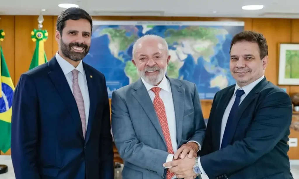 Wellington César Lima e Silva é nomeado novo ministro da Justiça e Segurança Pública