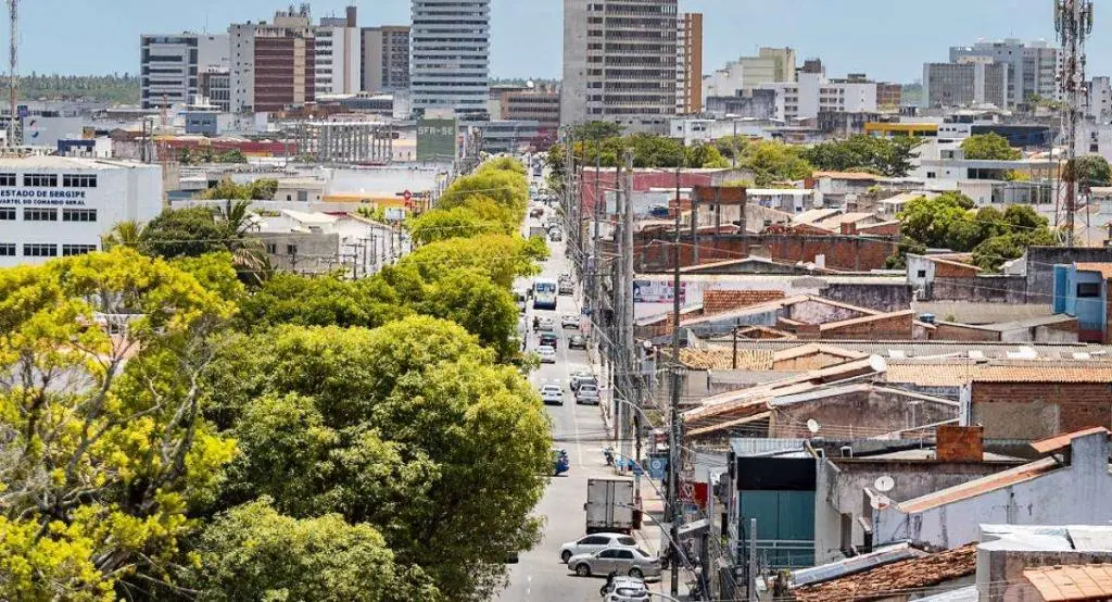 Aracaju ocupa 2º lugar no Nordeste em equilíbrio entre empregos formais e benefícios sociais