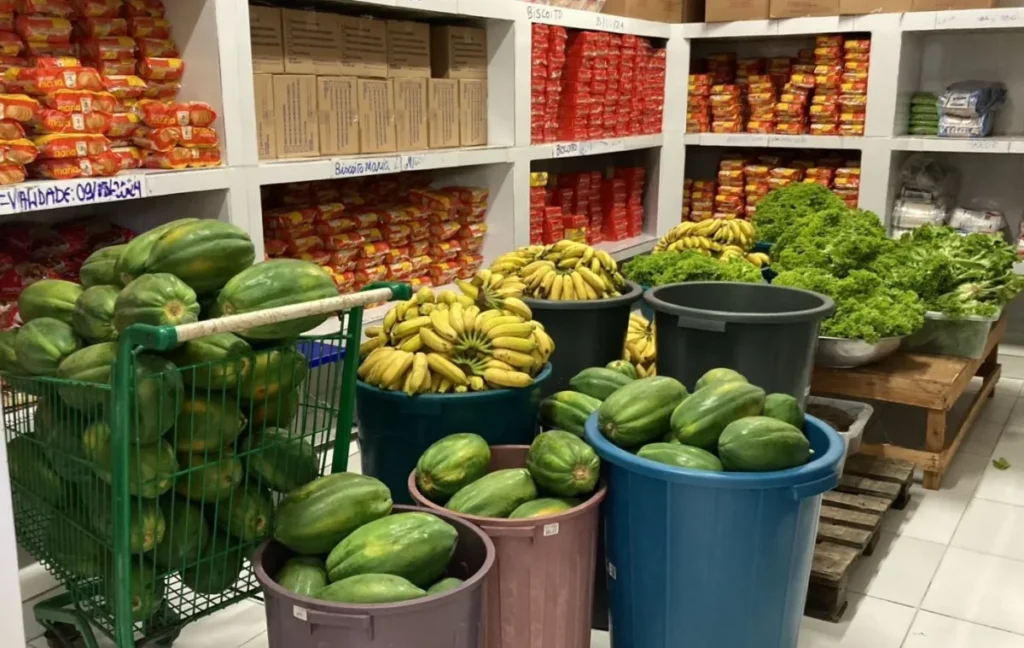 Sergipe eleva para 68% o uso de recursos do FNDE na compra de alimentos da agricultura familiar
