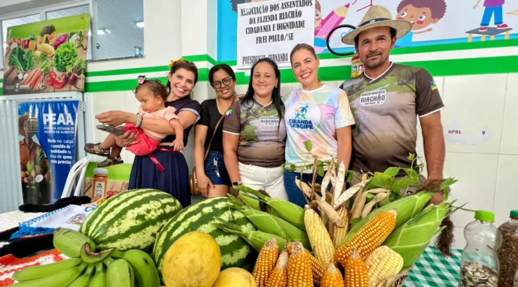 Ciranda Sergipe leva serviços de saúde, cidadania e inclusão a moradores de Frei Paulo