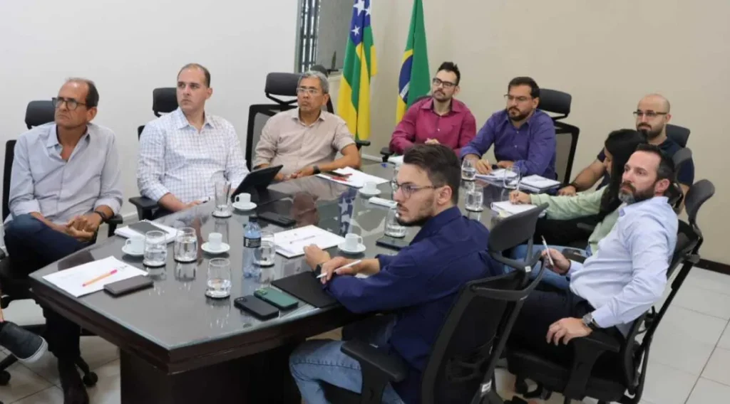 Agrese, Sedurbi e Iguá Sergipe definem cronograma de obras de saneamento para 2026