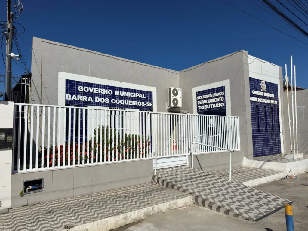 Barra dos Coqueiros congela IPTU 2026 e oferece 15% de desconto para pagamento antecipado