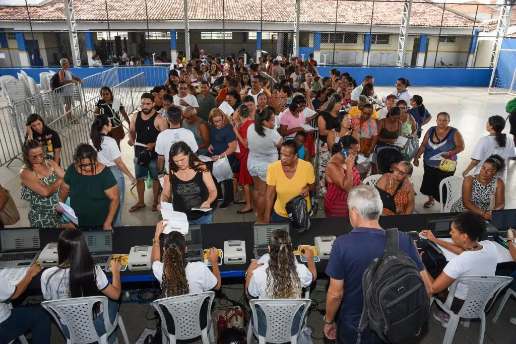 Quinta edição do “Tamo Junto Aracaju” leva mais de 100 serviços ao bairro Santa Maria no dia 24