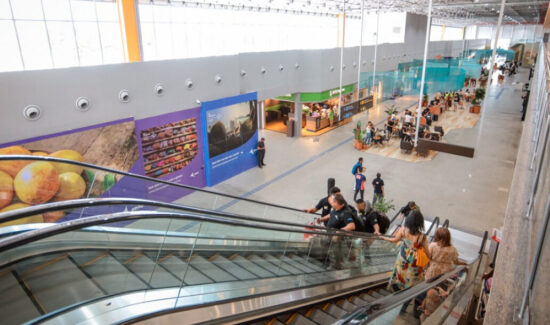 Aeroporto de Aracaju atinge 1,37 milhão de passageiros em 2025 e estabelece novo recorde