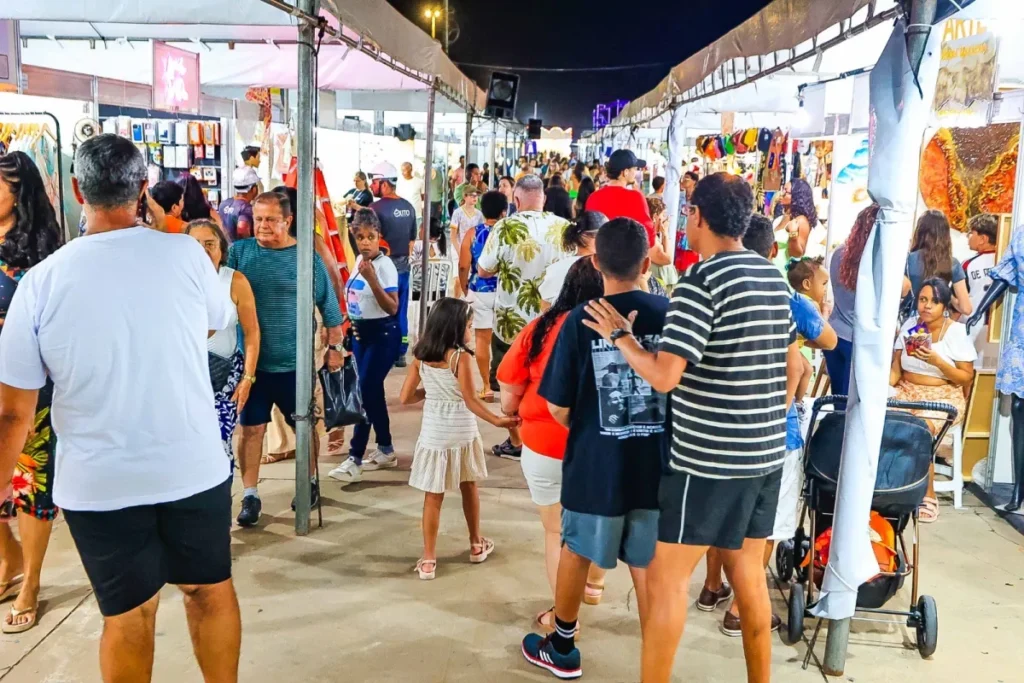 Expo Verão 2026 atrai 26 mil visitantes em cinco dias e impulsiona vendas de expositores
