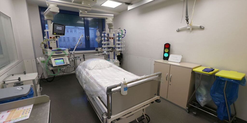 Projeto “Saúde em Nossas Mãos” corta em 26% infecções em UTIs de hospitais públicos