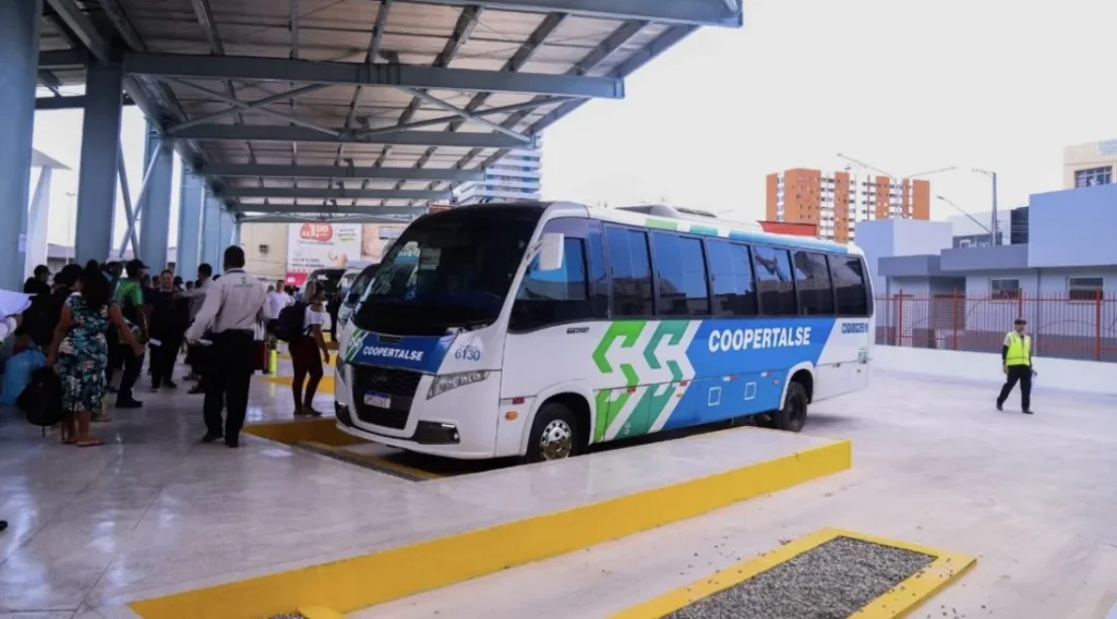 Venda de passagens intermunicipais em Sergipe passa a ser feita pela internet