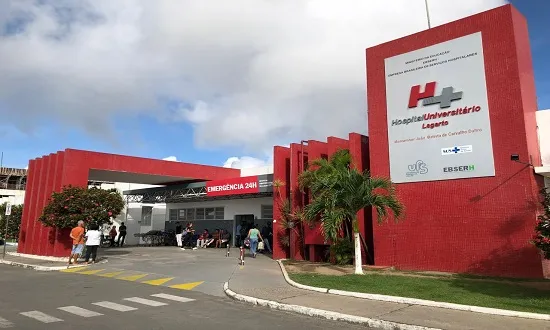 Hospital Universitário de Lagarto lança seleção com 14 vagas para médicos