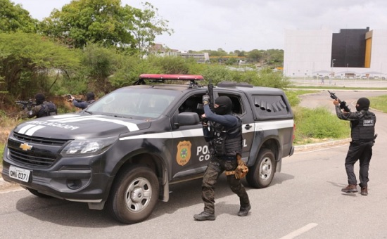 COPE prende homem condenado por tráfico de drogas na Barra dos Coqueiros