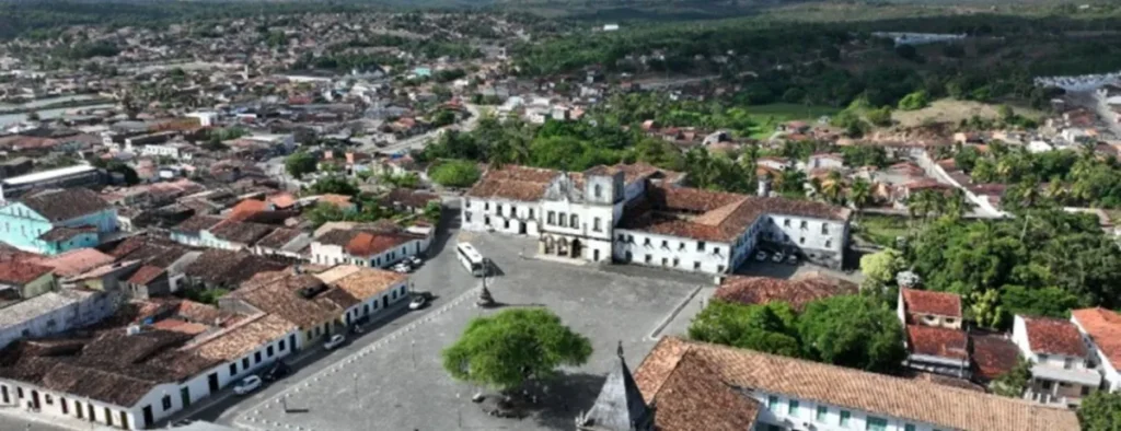 Iguá Sergipe assume serviços de água e esgoto no Centro Histórico de São Cristóvão