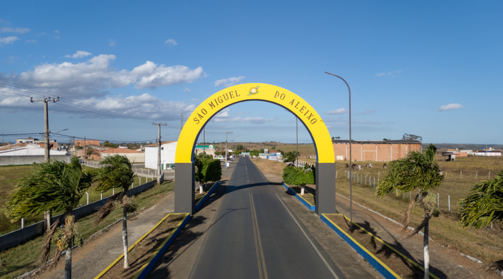 São Miguel do Aleixo recebe 65ª edição do “Sergipe é Aqui” nesta sexta-feira