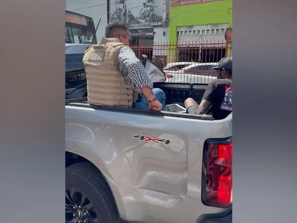Homem é detido em flagrante por furto na sede do Sindicato dos Jornalistas em Aracaju