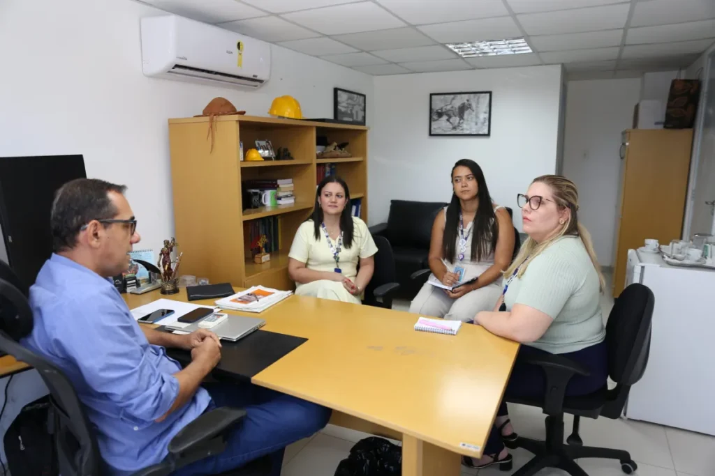 MPT-SE e Cerest Aracaju alinham ações para fortalecer saúde e segurança no trabalho