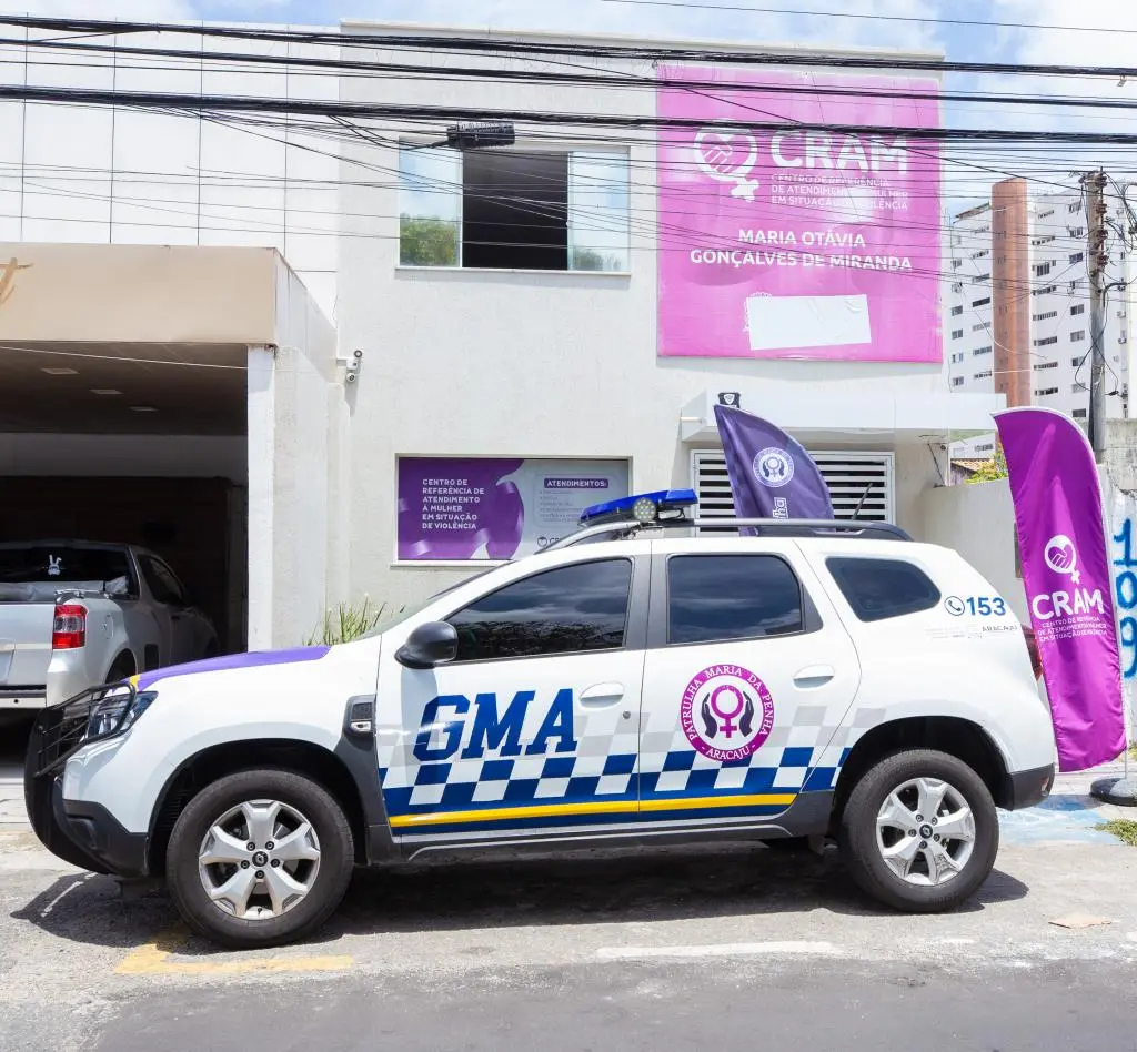 Aracaju registra seis anos sem reincidência de violência entre mulheres assistidas pela Patrulha Maria da Penha