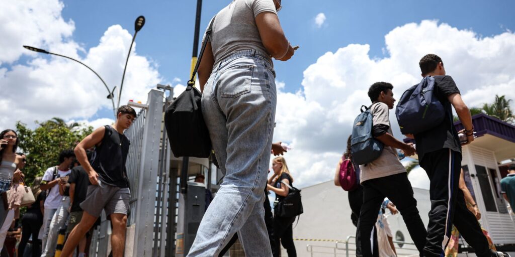 MEC libera nesta sexta-feira as notas individuais do Enem 2025