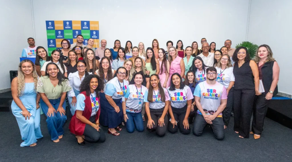 Seasic e Instituto OPY lançam projeto para reforçar políticas da primeira infância em Sergipe