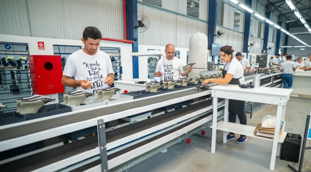 Sergipe bate recorde de R$ 278 milhões em ICMS de indústrias beneficiadas pelo PSDI